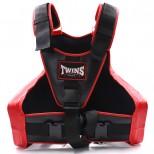 Тренерский жилет Twins Special (BOPL-6 black/red)